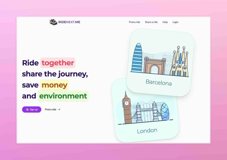 RideNext