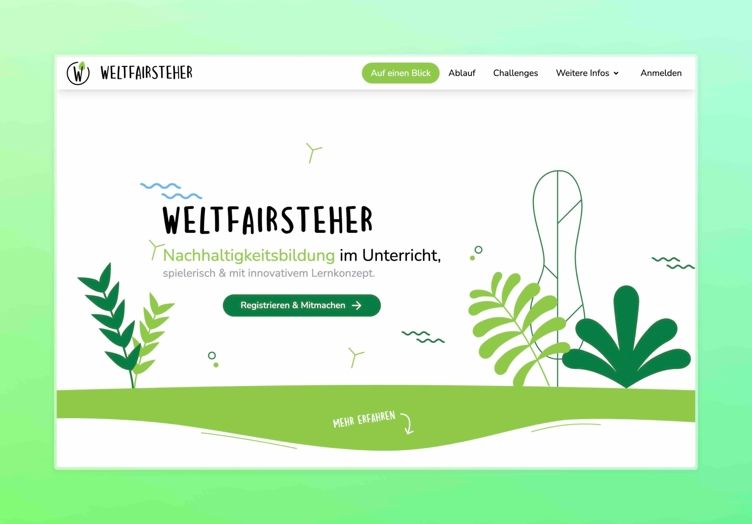 Weltfairsteher